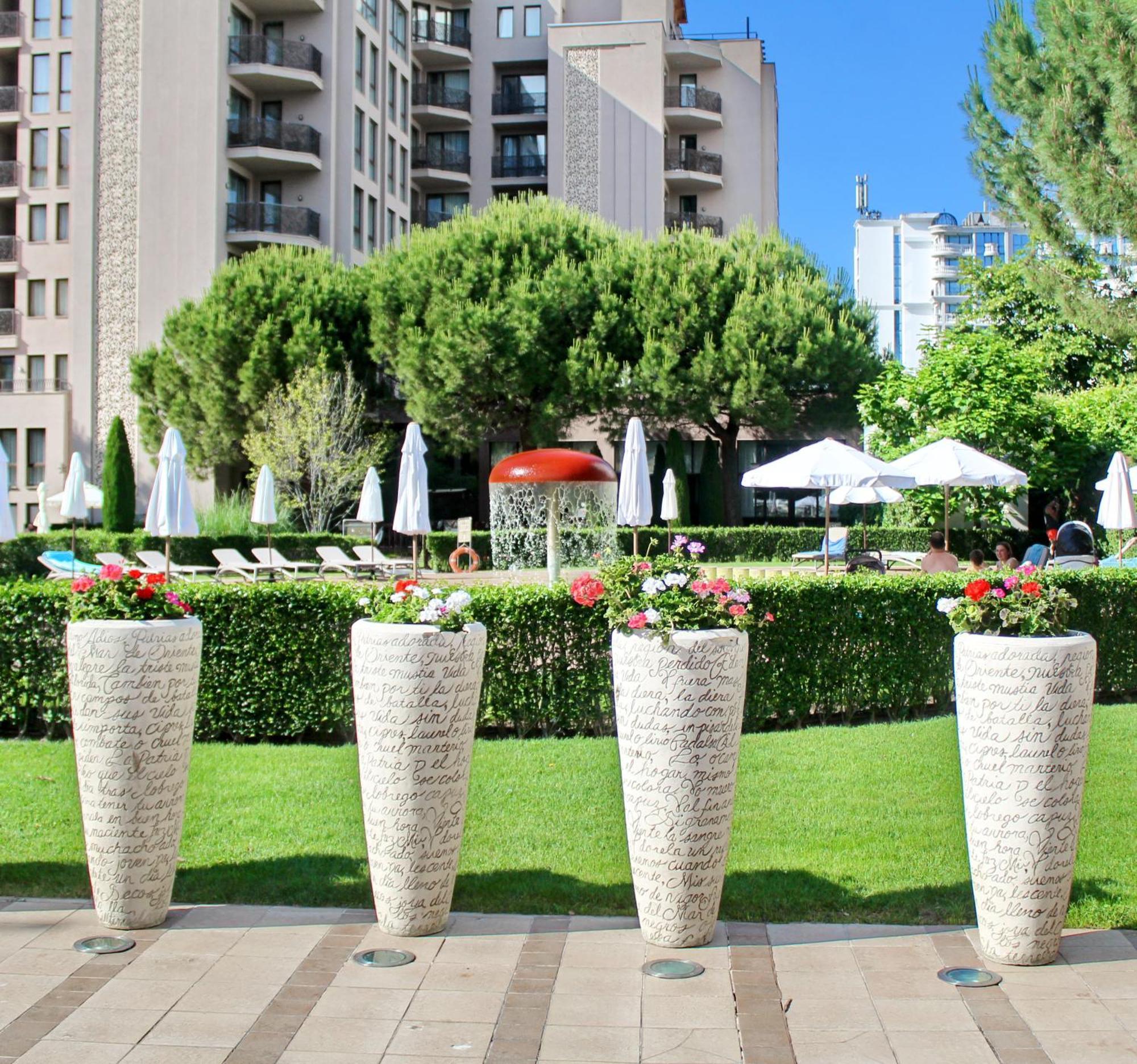 Barcelo Royal Beach Slantschew brjag Exterior foto