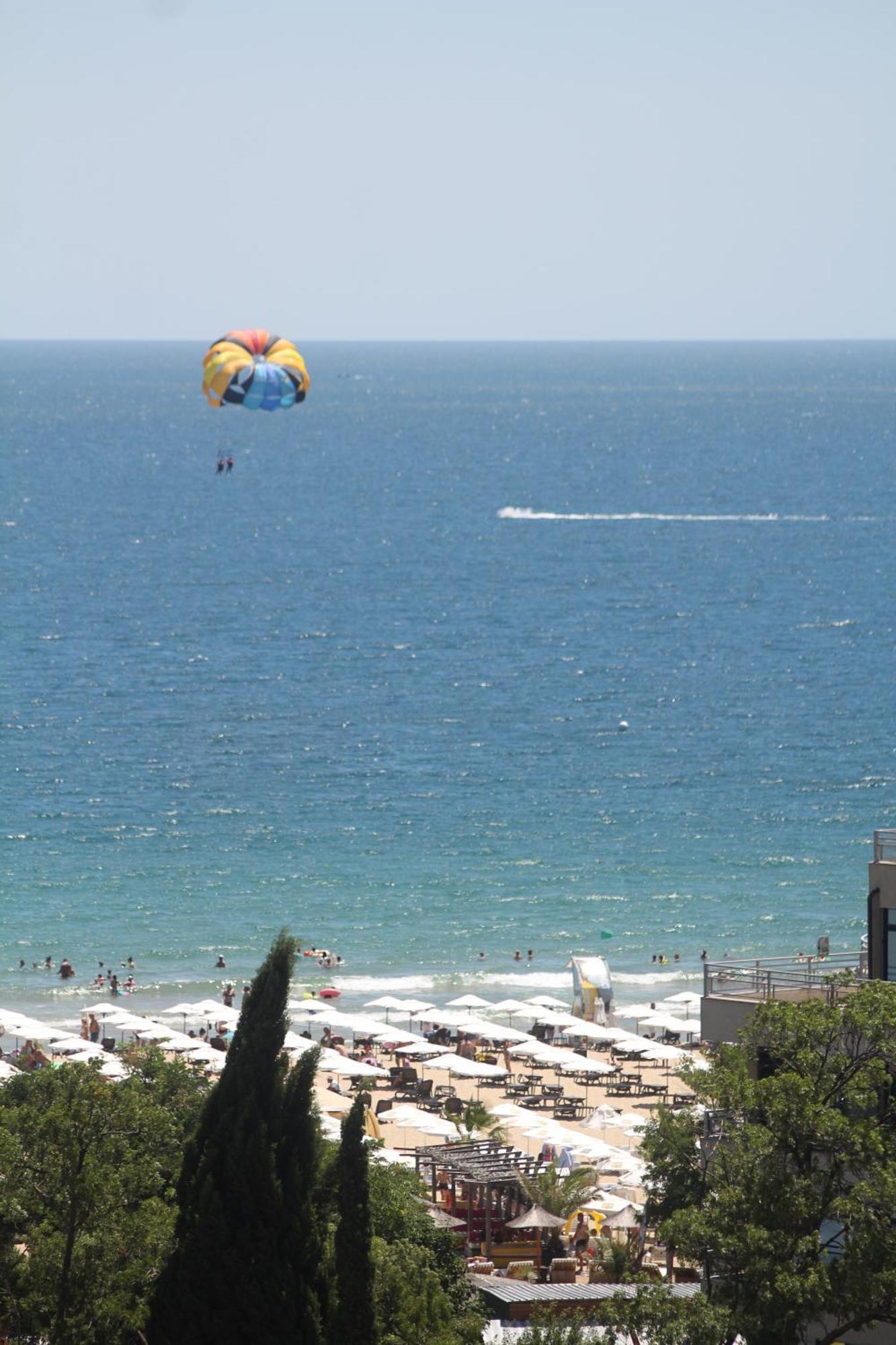 Barcelo Royal Beach Slantschew brjag Exterior foto