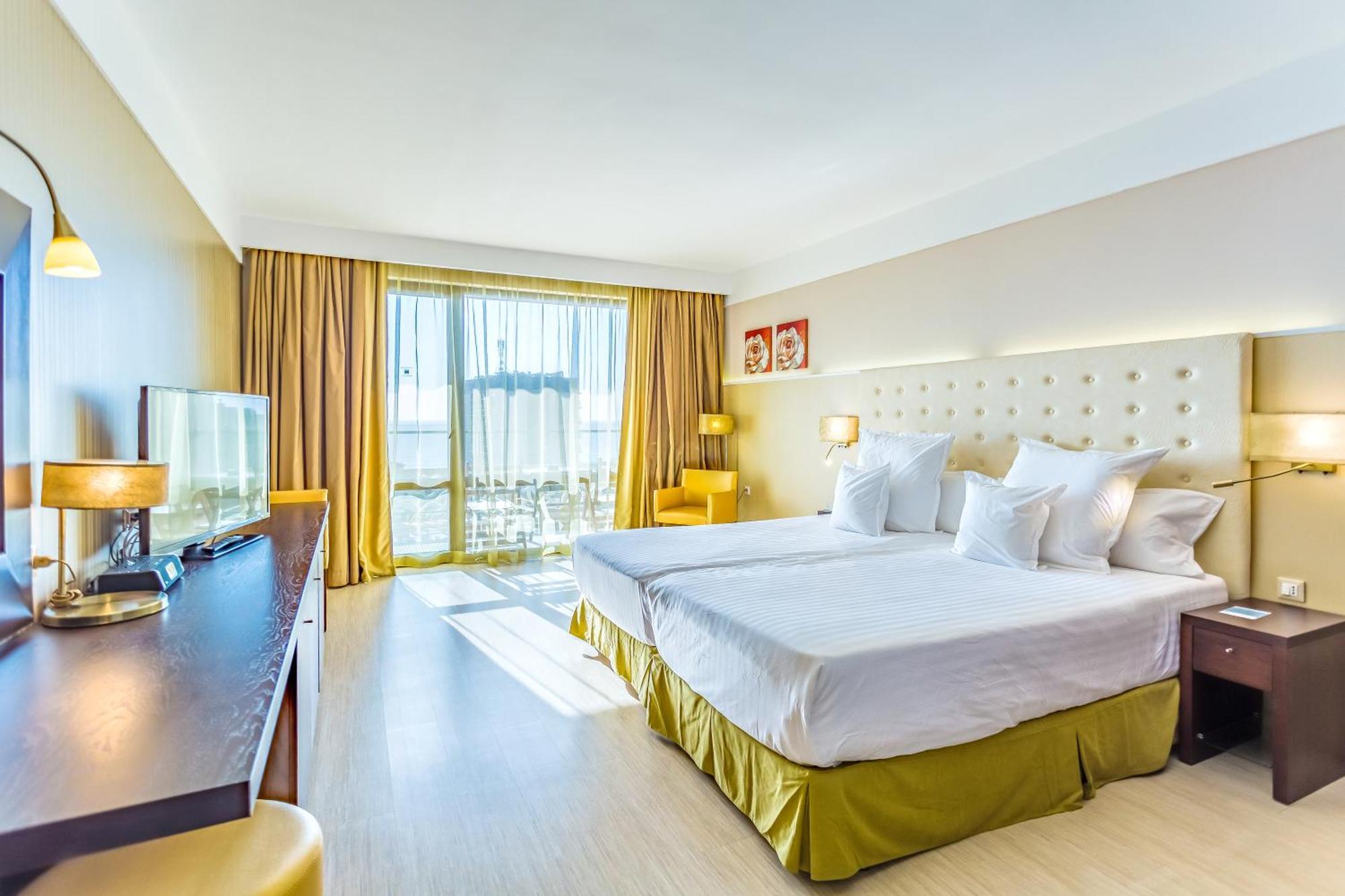 Barcelo Royal Beach Slantschew brjag Exterior foto